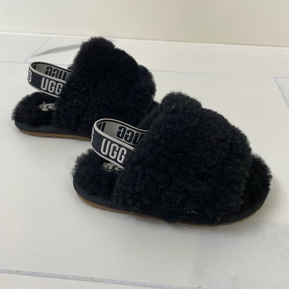 UGG Other - UGG Infant Fluff Yea Slides